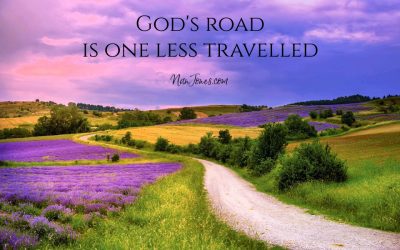 Your Plans for Me are Good, Lord. Help Me Find My Way