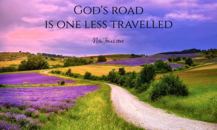 Your Plans for Me are Good, Lord. Help Me Find My Way