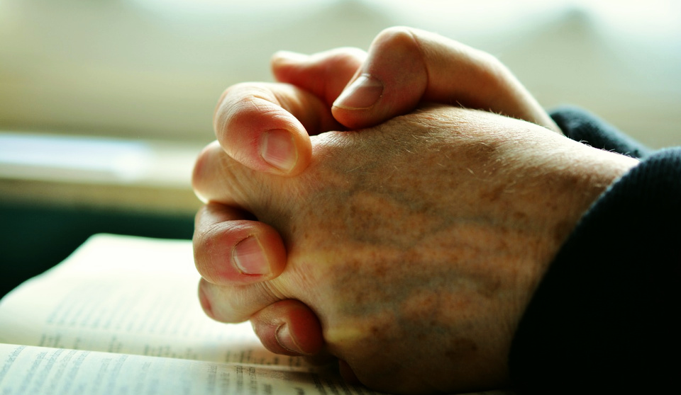 You are my sure place, Lord. I put my hope in You.