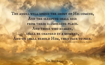 How Long, O God, Before the Coming of the Lord?