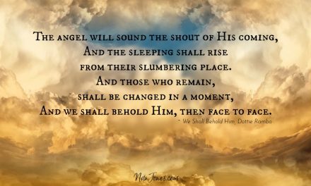 How Long, O God, Before the Coming of the Lord?