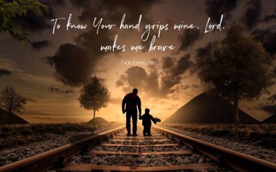 Walk With Me , Lord, Through These Evil Days
