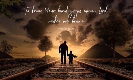 Walk With Me , Lord, Through These Evil Days