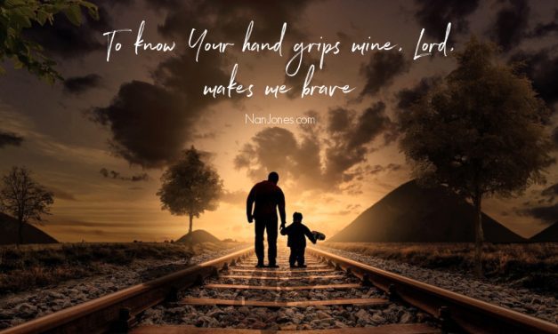 Walk With Me , Lord, Through These Evil Days