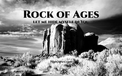 When My Heart is Overwhelmed, Lord, You Are My Rock