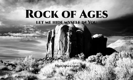 When My Heart is Overwhelmed, Lord, You Are My Rock