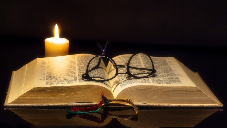Give us discernment, Lord.