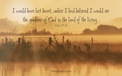 When Dense Fog Obscures the Rising Sun, Where is God?