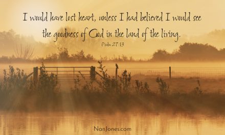 When Dense Fog Obscures the Rising Sun, Where is God?