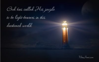 You’re Greater Than the Evil One, God. This I Know