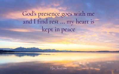 You Are a Shield About Me. Surround Me, Lord