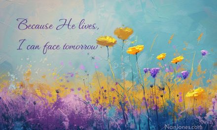 Waiting for the Rising Sun, for Surely it Will Rise