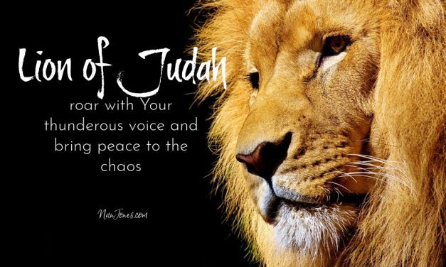 Lead Us Through These Days, God. Help Us See Your Hand