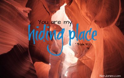 You Are My Refuge and Strength. I Trust You, O God