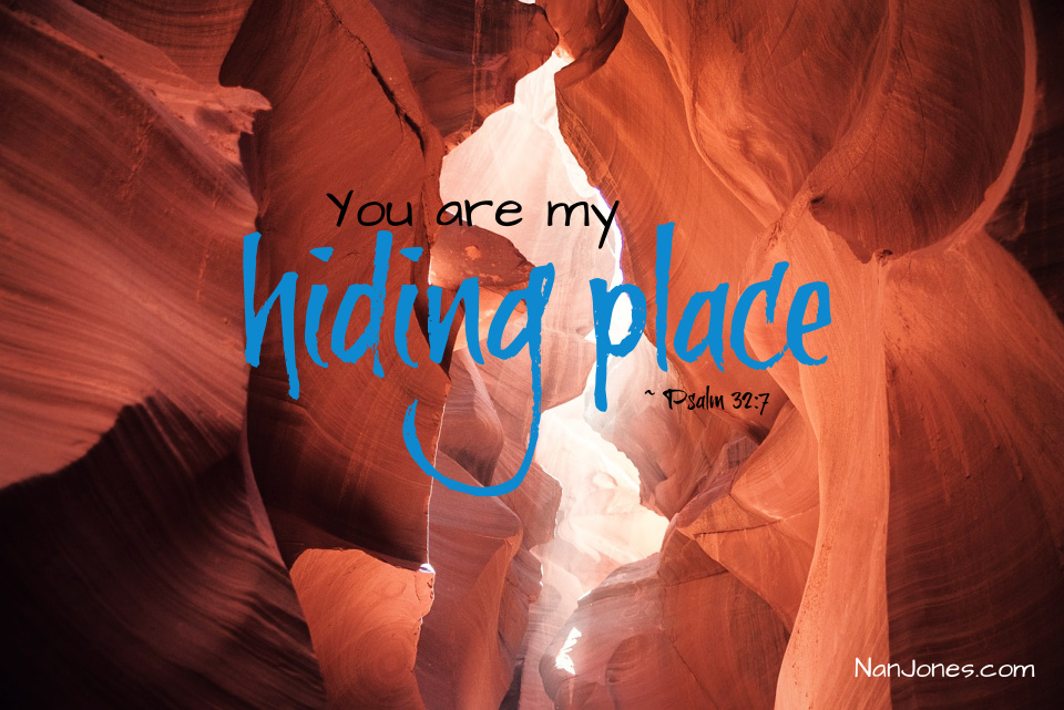 You Are My Refuge and Strength. I Trust You, O God