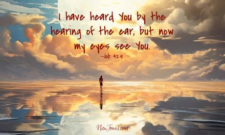 When Life’s Peaceful Rhythm Encounters Adversity