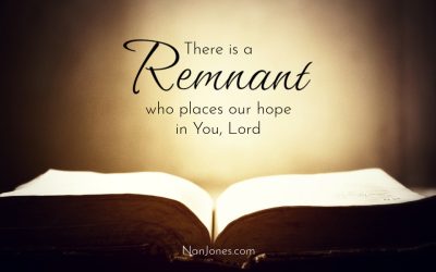 Heal Our Land, O God. Release Your Power and Truth