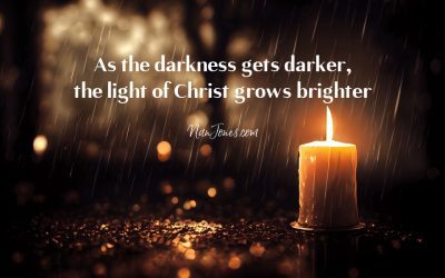 You are a Very Present Help in Trouble God. Thank You