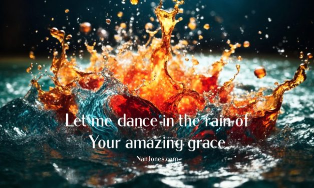 In Your Light We See Light. Open My Eyes, Lord