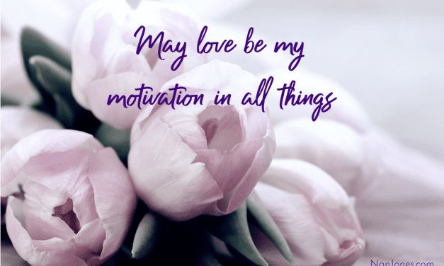 By Your Spirit, Lord, We Will Overcome Evil With Good