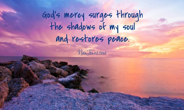 Morning Light Always Speaks to My Soul