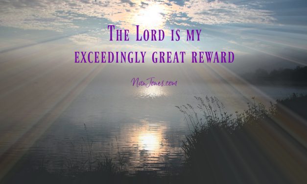 A Magnificent Vista Awaits if We Will Only Press On