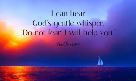 Lord, You are My Blessed Assurance — Regardless!