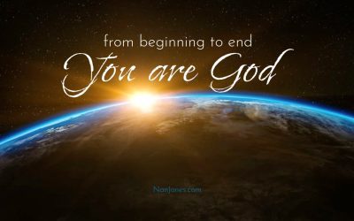 Lord, You are the Eternal God, My Refuge in the Chaos