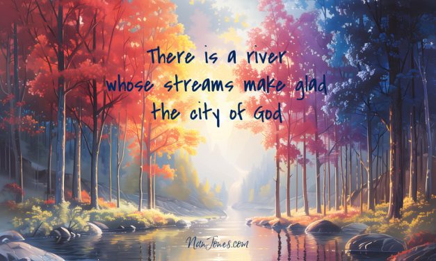 The Earth is Shaking. Still I Trust You, Abba Father