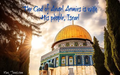 The God of Israel Was, Still Is and Forever Will Be
