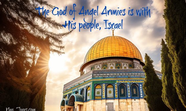 The God of Israel Was, Still Is and Forever Will Be