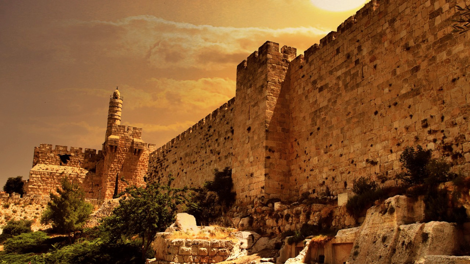The God of Angel Armies is with His people, Israel