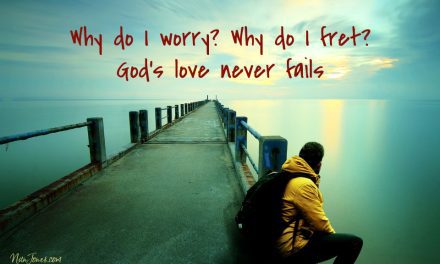 Great Are You Lord and Greatly to Be Praised, Even If