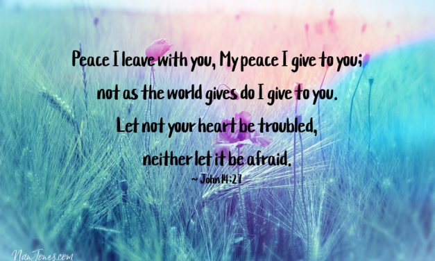 Yeshua and Sounds of Worship in the Quiet of Morning