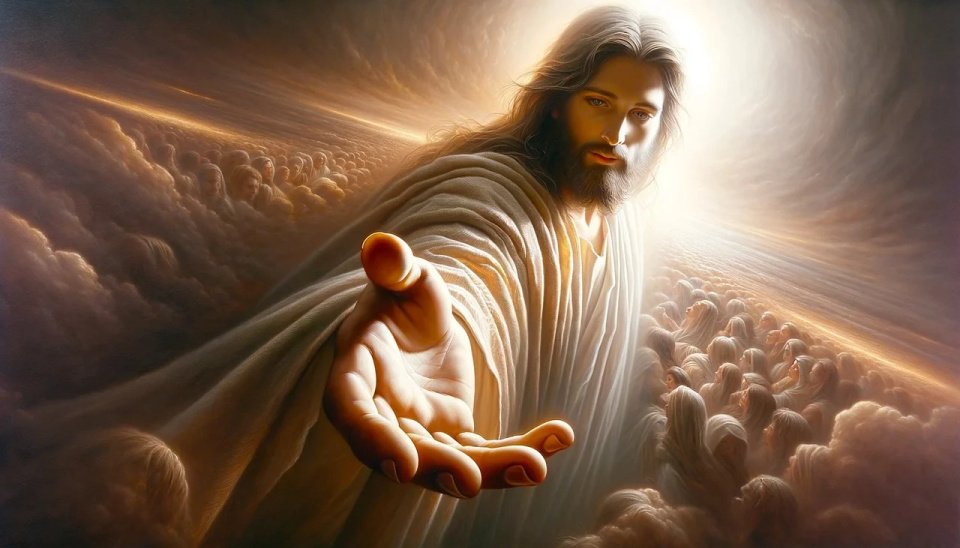 Jesus Himself is our peace