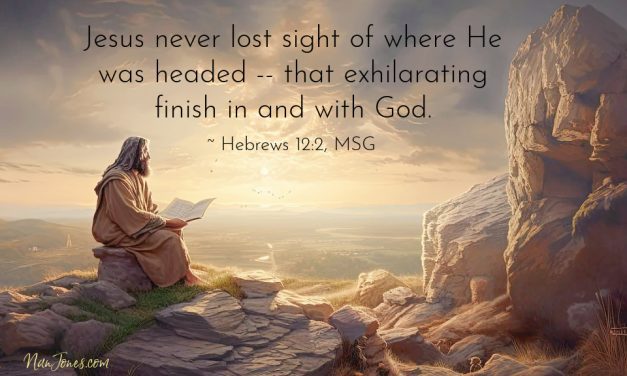 A Chorus of Birdsong Strengthened My Weary Soul