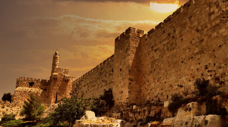 I will be  watchman on the wall.