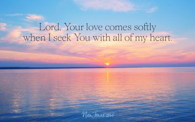 I Want to Love You, Lord, With All of My Heart