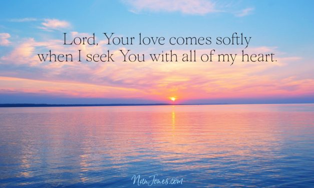 I Want to Love You, Lord, With All of My Heart