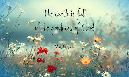 When a Rhythmic Chirp Accompanied The Lord’s Prayer