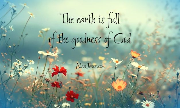 When a Rhythmic Chirp Accompanied The Lord’s Prayer