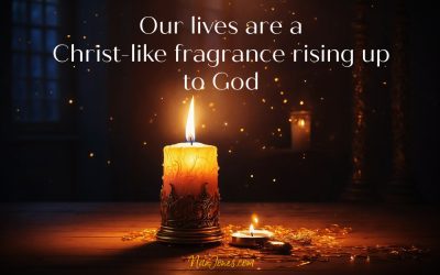 It’s the Flame that Melts the Hardened Heart
