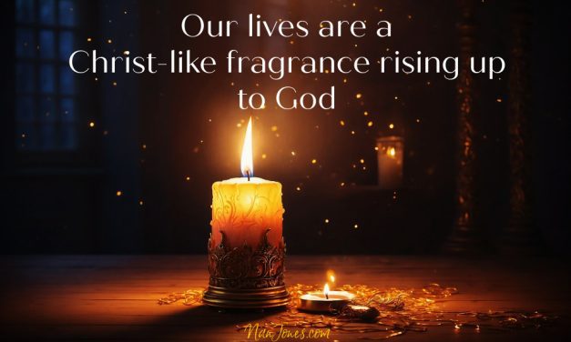 It’s the Flame that Melts the Hardened Heart