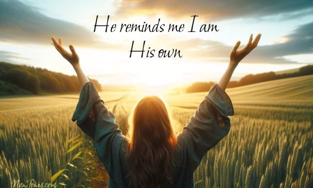 Today is the Time Frame of The Great I AM … He Is!