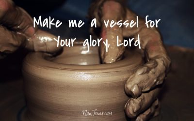 Be Found in Me, Lord. Transform Me Into Your Likeness