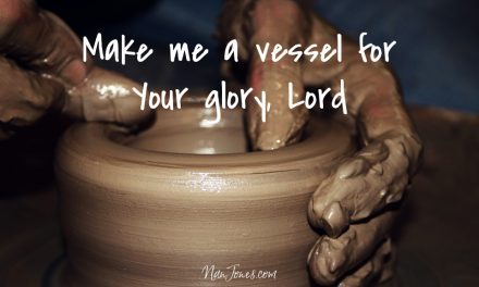 Be Found in Me, Lord. Transform Me Into Your Likeness