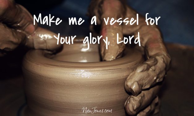 Be Found in Me, Lord. Transform Me Into Your Likeness