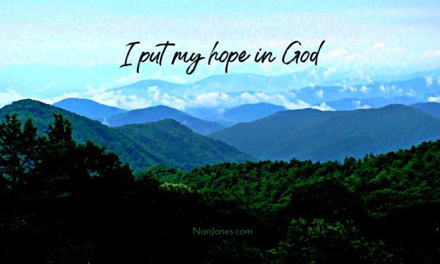 Deep in Thought, Led by a Searching Heart … God?