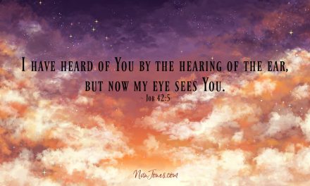 I Considered the Heavens and The Hands that Made Them