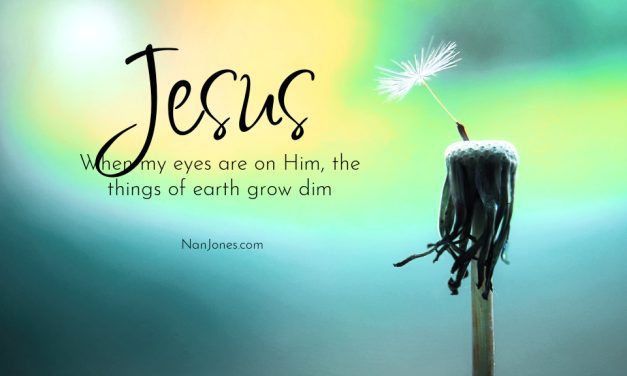 I’ve Got a Grip on Hope, Lord. Help Me Hang On